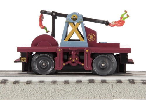 LIONEL POLAR EXPRESS COCHE DE MANO ELFO 6-28425  | Zustand: New