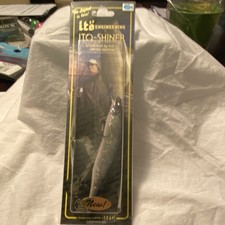 Megabass ITO SHINER GP PRO BLUE Jerkbait 17g 115mm Suspended Long Dart Action