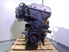 B6 KOMPLETTER MOTOR / 573682 / B6DA02300B / 5408578 FÜR MAZDA MX-3 EC 1.6 16V