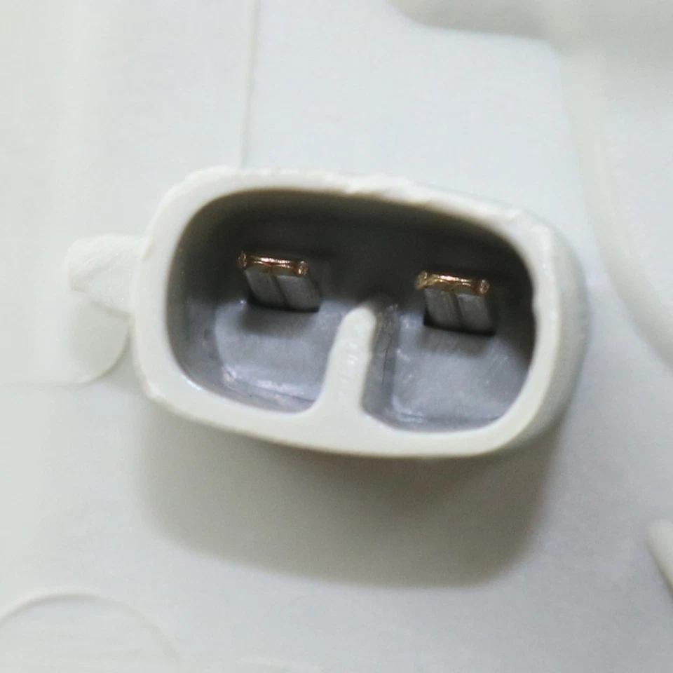 Luz de circulación diurna lado del pasajero para Toyota Corolla 2017 con bombillas CAPA Foto 2 de 3