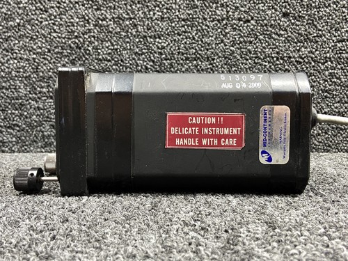 1U262-015-5 Sigma Tek 4000C-6 Directional Gyro Indicator (Cracked Case) - Bild 2 von 11
