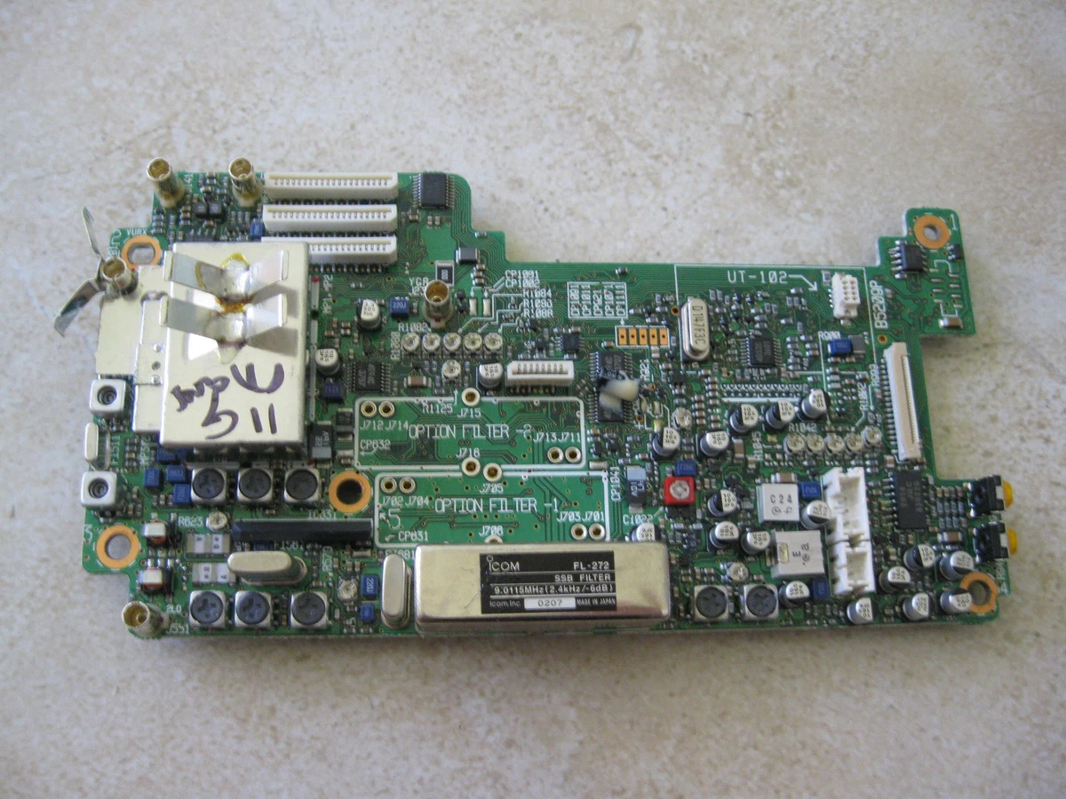 icom 706 filter products for sale | eBay