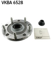 Radlagersatz SKF Vkba 6528 FüR Transit Ford Tourneo Bus Tdci 4X4