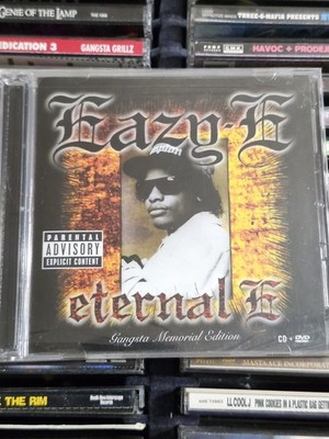 Eazy-E - Eternal E: Best of New CD