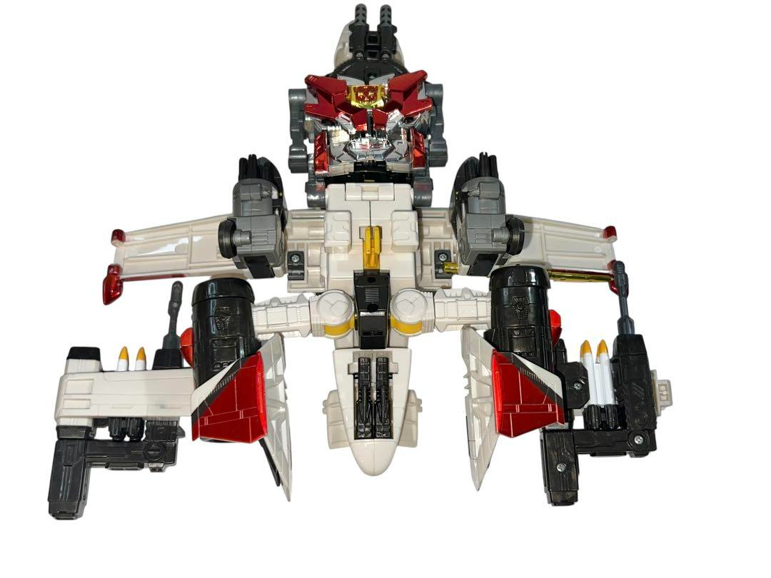 Takara Transformers Galaxy Force Ex02 Sonic Convoy Special Color