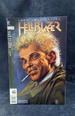 Hellblazer #83 1994 vertigo Comic Book