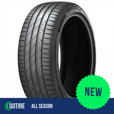 1 X New - 24540zr18 Hankook Ventus Evo Suv K137 97y