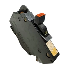 FPE NC120 Stab-Lok Circuit Breaker 1-P, 20A, 120/240V, Type NC-NI **Chipped**
