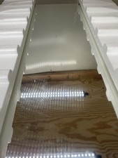 Kohler K-56001-NA Embark Frameless Single Door Medicine Cabinet