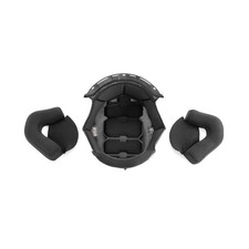 ACERBIS Black Jet Helmet Liner For ARIA Helmet, Size L
