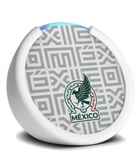 Amazon Echo Pop newest model Officially Licensed Mexico White FREE SHIP