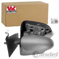 VAN Wezel AußEnspiegel 5437807
