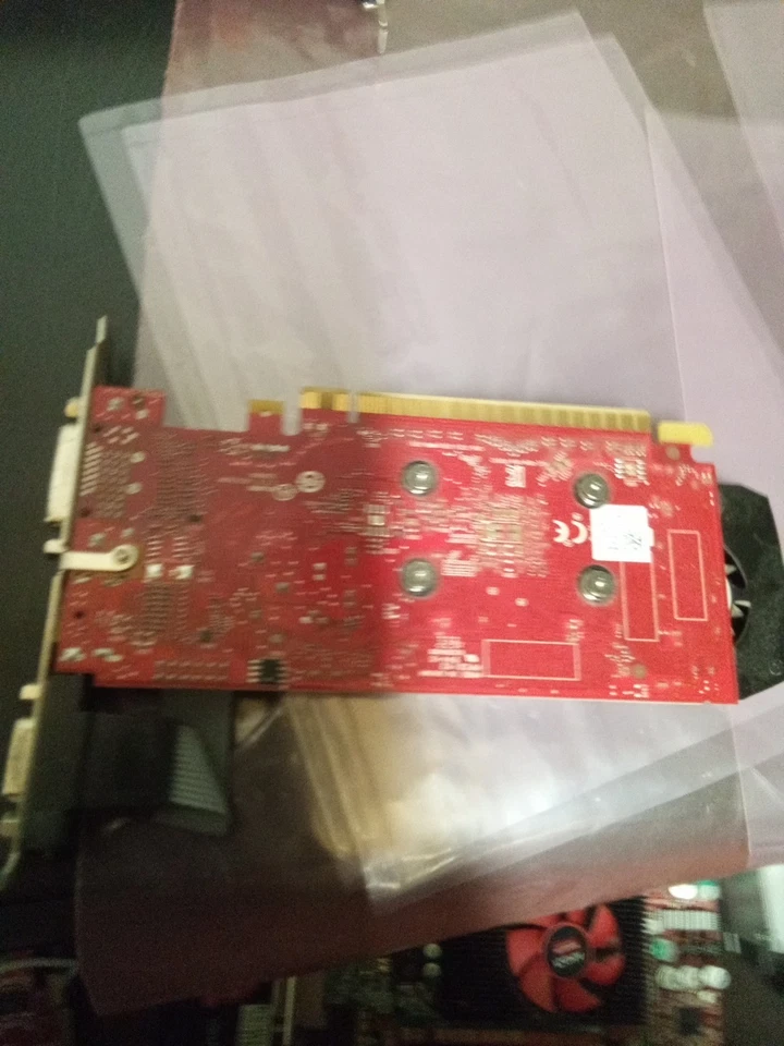 Dell Nvidia GeForce GTX 745 4GB DDR3 PCI-E Graphics Card VGA / DVI / HDMI 0TC2P0 - Image 2 of 4