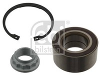 Radlagersatz Hinten Links Rechts Febi Bilstein 39828 FÜR BMW