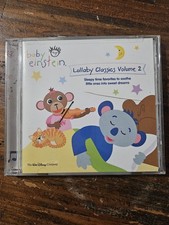 Baby Einstein Lullaby Classics 2 Cds Volume 2