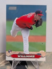 2024 Topps Stadium Club - Gavin Williams #251 (RC)