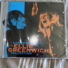 Ellie Greenwich - I Can Hear Music - Razor & Tie Sealed New CD 17 Tracks