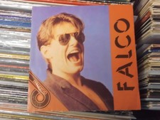 FALCO DDR AMIGA 4TRACK EP 7": AMIGA QUARTETT/ROCK ME AMADEUS++ (556155)
