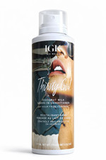 IGK HAIR - Thirsty Girl Coconut Milk Leave-In Conditioner - 5oz - Full Size