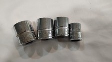 Snap On 38 Metric Sockets