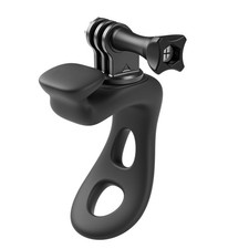 Black Flexible Mount Kit For Gopro Hero/Insta360/DJI Osmo Action/SJCAM/EKEN