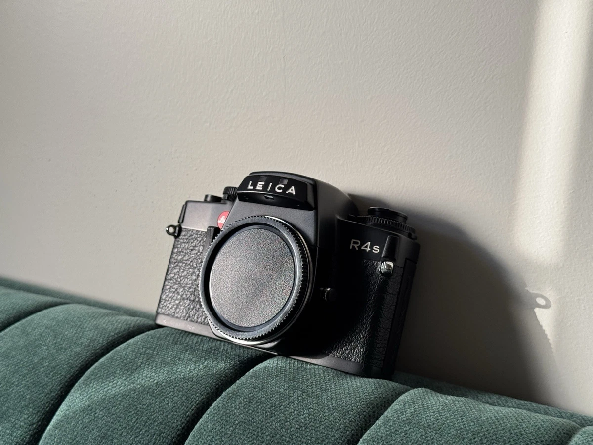 Leica R4 35 mm Film Cameras for sale | eBay