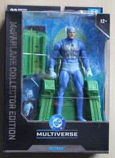 McFarlane DC Multiverse Collector Edition New Gods Metron Figure BOX DAMAGE