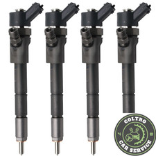 4 INIETTORI BOSCH - 0445110143 TOYOTA HILUX/PRADO 3.0 D-4D 1KD-FTV