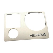 Professional Front Board Replace High Quality Front Cover Panel for Hero4 Camera