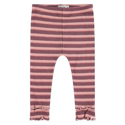 Babyface Baby Girl Leggings mit Streifen   Komfortabel und süß