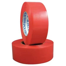 Polyken 827 Film Tape, Polyethylene, Red, 48Mm X 55M