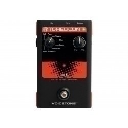 4033653081122 TC Helicon VoiceTone R1 Reverb TC HELICON