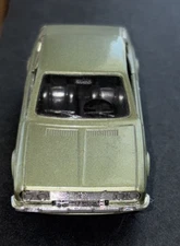  SOLIDO Lancia Beta Coupe 1800 Nº52 1:43 Diecast Model Excellent 