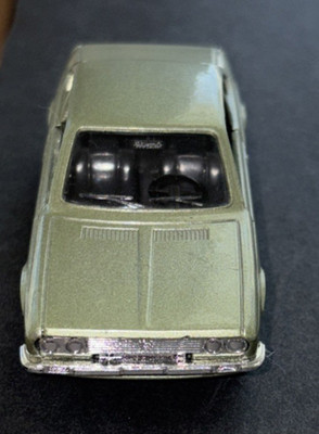  SOLIDO Lancia Beta Coupe 1800 Nº52 1:43 Diecast Model Excellent 