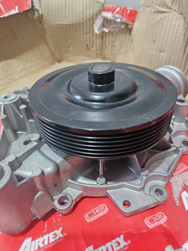 Water Pump NO Gasket for Mercedes-Benz CL203 S203 W203 C209 S211 W211 2722000901 - Picture 12 of 16