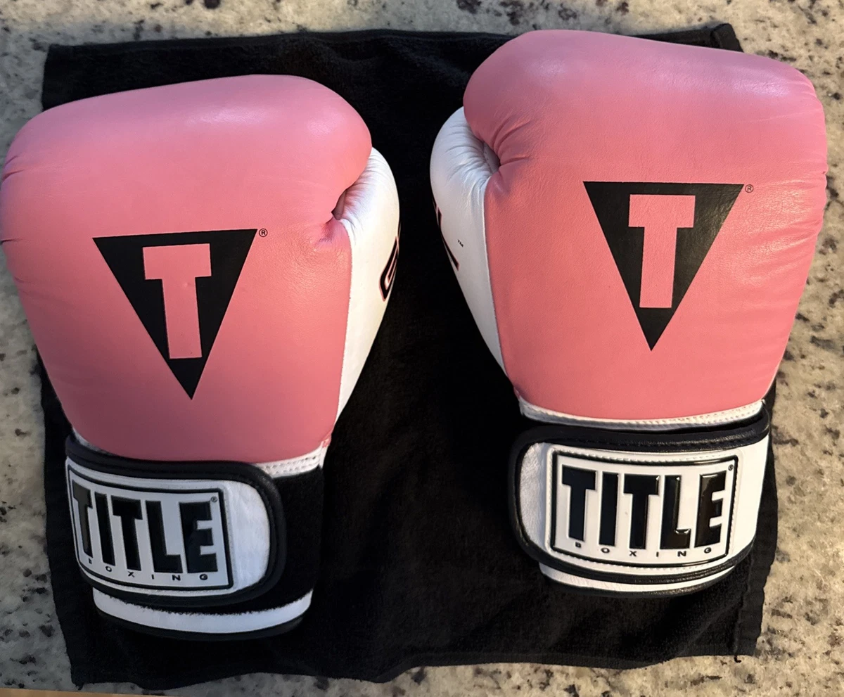 TITLE Boxing 14 oz. Weight Boxing Gloves for sale | eBay