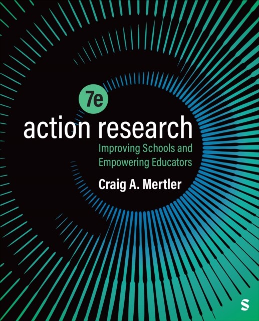 Action Research by Craig A. Mertler (Paperback Book)