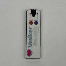 Puntatore Laser Torcia Vesiker Astellas Pharma Gadget Medico Collezionismo Raro