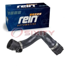 Rein Lower Radiator Coolant Hose for 2011-2019 BMW X6 3.0L L6 Belts Cooling no