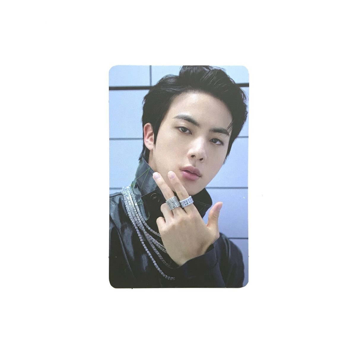 BTS] Proof / Yet to come / Standard Edition Official Photocard