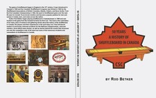 50 Years A History Of Shuffleboard In Canada
