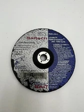 (Lot of 28)United Abrasives Saitech 20112 4"x1/4"x3/8" Arbor Right Angle Grinder