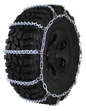 Wide Base V-bar Non-cam 32570-17 Truck Tire Chains