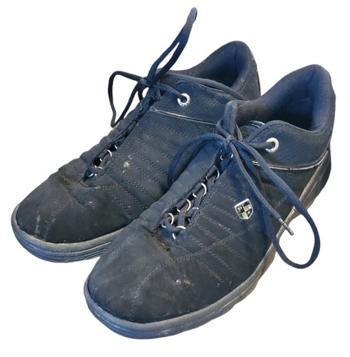 U.S Polo Assn. Ralph Lace Up Sneakers Casual Shoes Men's 10.5 Black