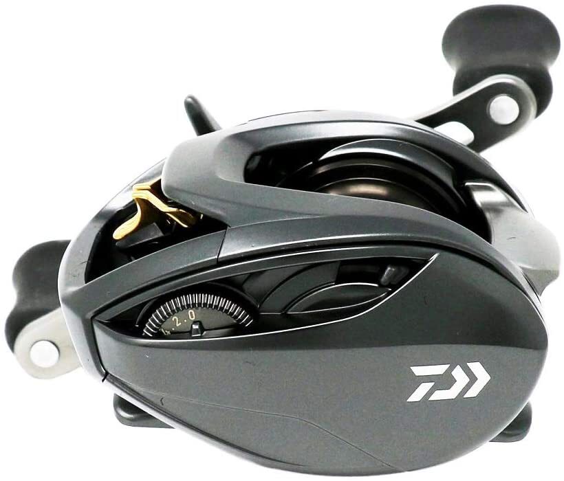 DAIWA - grand DAIWA STEEZ SV TW 1012SV-XHL Daiwa Steez SV TW 1012SV-XH Right – JDM TACKLE HEAVEN