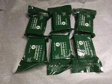 6pcs  Dynarex Compressed Krinkle Gauze 4.5"x 4.1" #3160 (see The Pic For Details