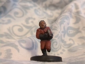 STAR WARS MINIATURES: CHAMPIONS OF THE FORCE - Ugnaught Demolitionist - 59/60
