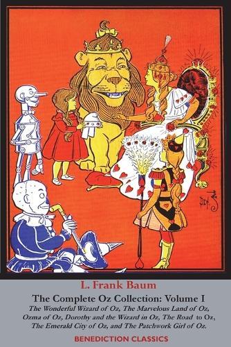 Thumbnail - L Frank Baum The Complete Wizard Of Oz Collection (taschenbuch) (us