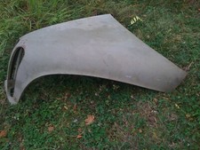 BMW 501 A Motorhaube Barockengel