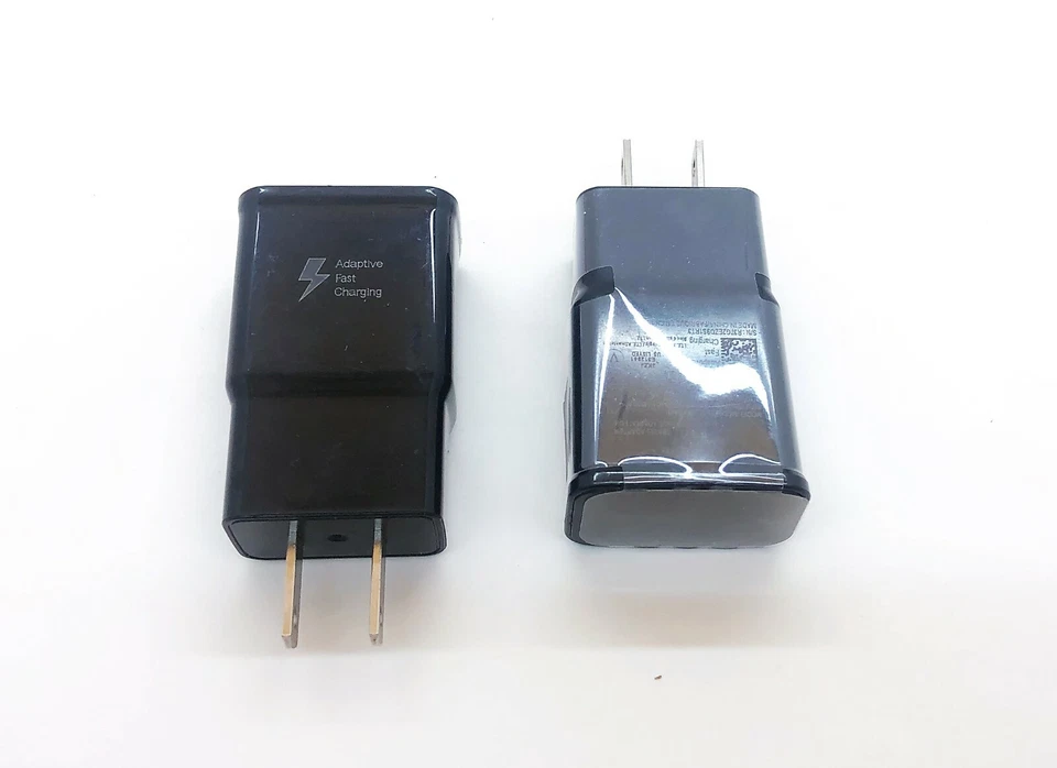 10X Adaptive Fast Charging Wall Charger For OEM Samsung Galaxy S7 S8 S9 S10 S10+ - Image 3 of 4